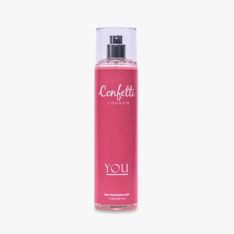 BONJOUR LOVE Body Mist - Confetti London