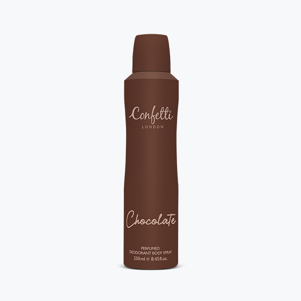 Chocolate Body Spray