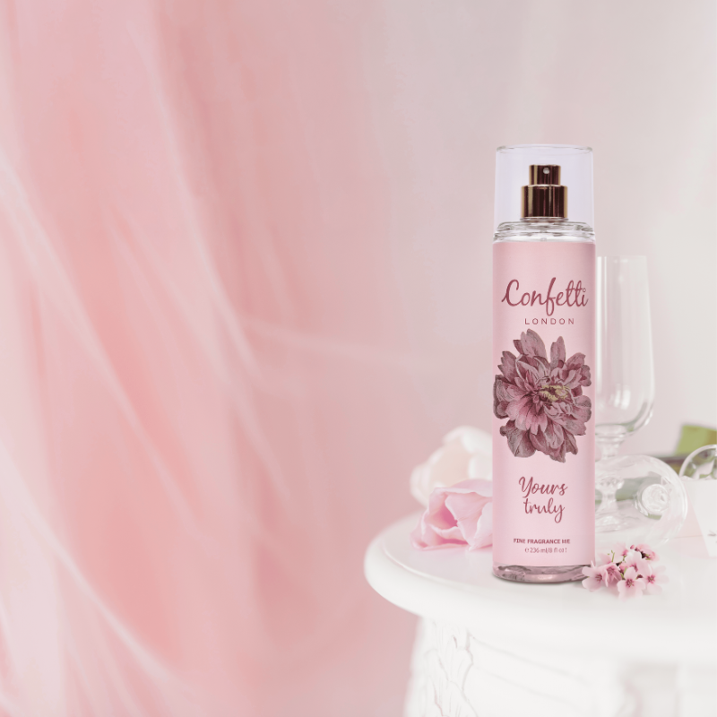 Confetti London Confetti London Body Mist