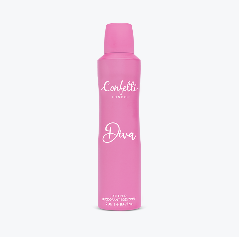 Diva is a Best smelling body spray for ladies in uk